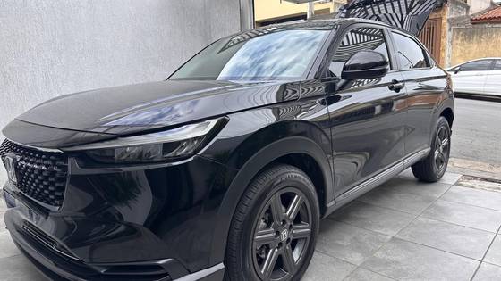 HONDA HR-V 1.5 DI I-VTEC TURBO FLEX ADVANCE CVT